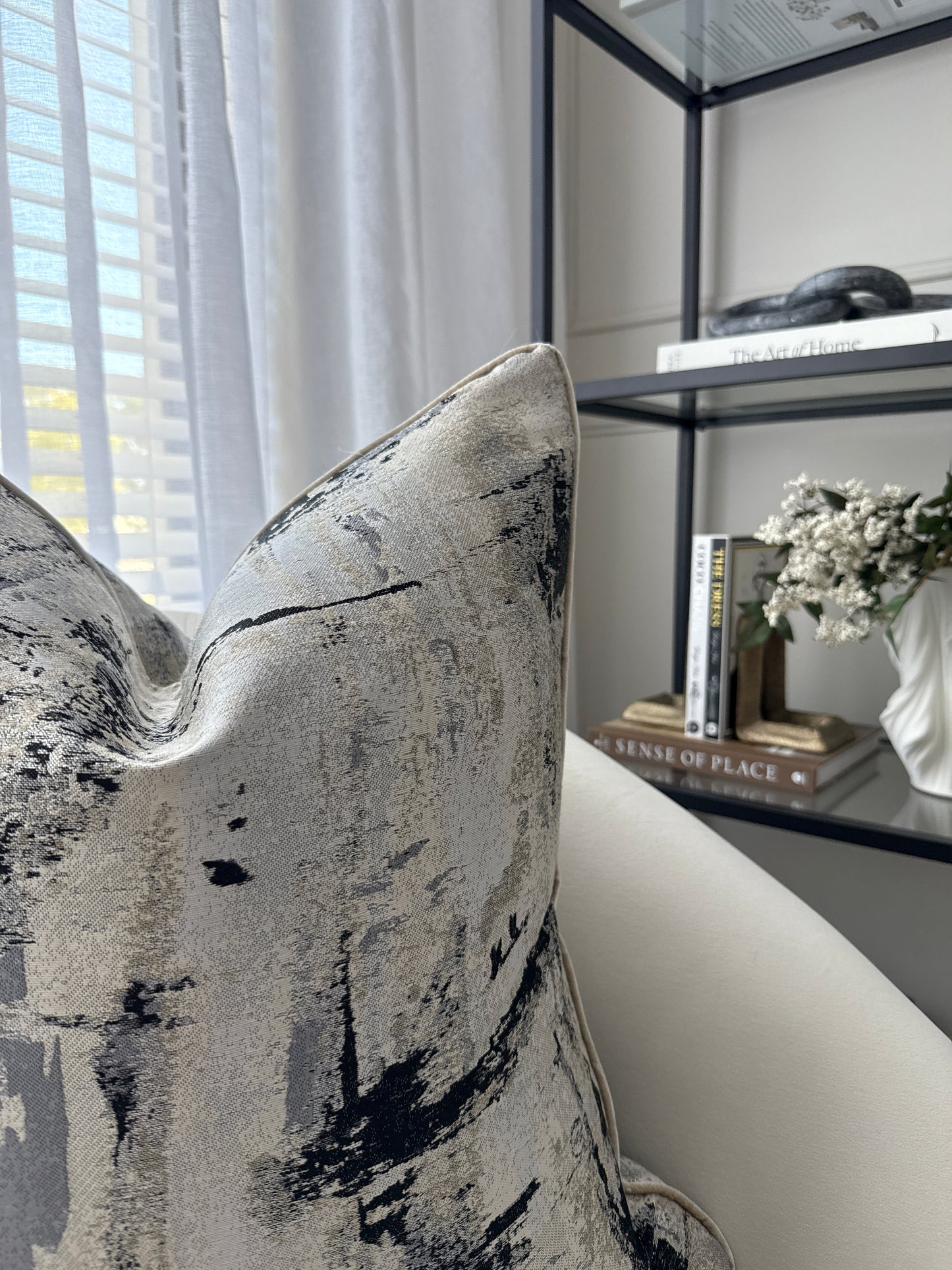 Aveline Luxe Cushion Cover 55cm