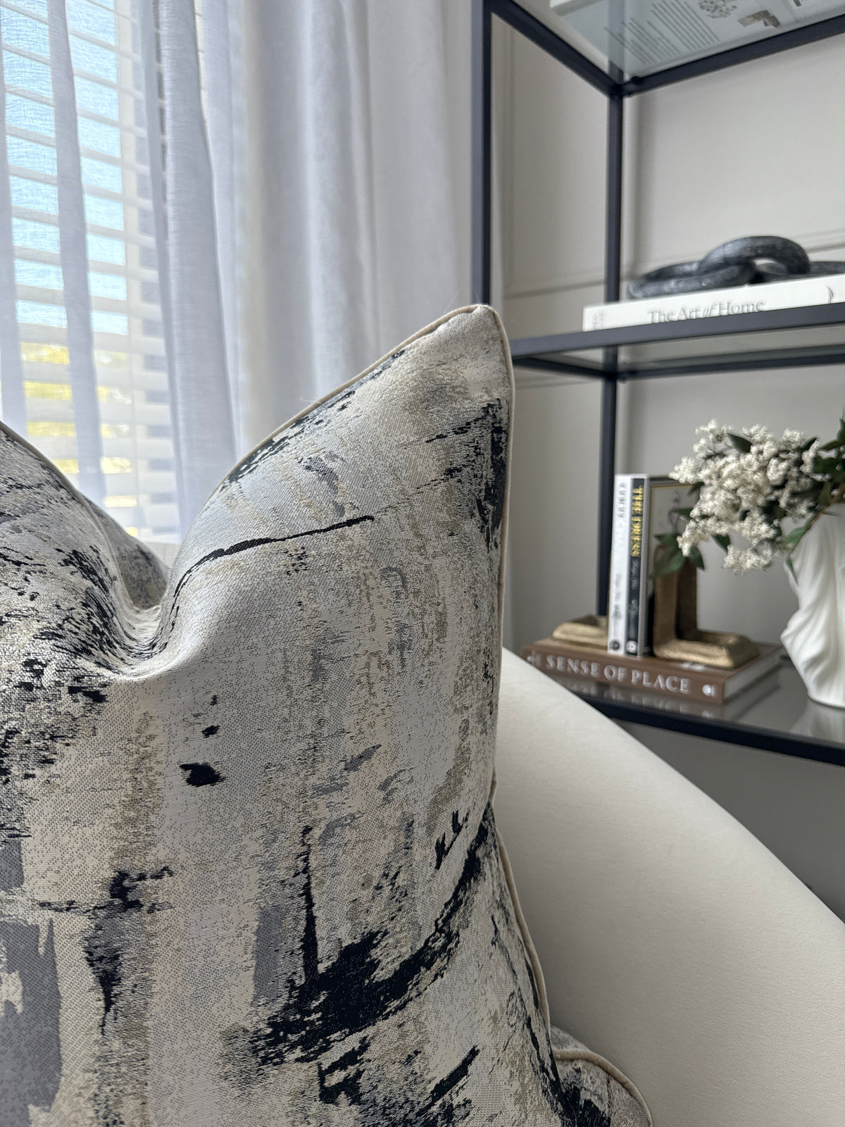 Aveline Luxe Cushion Cover 55cm