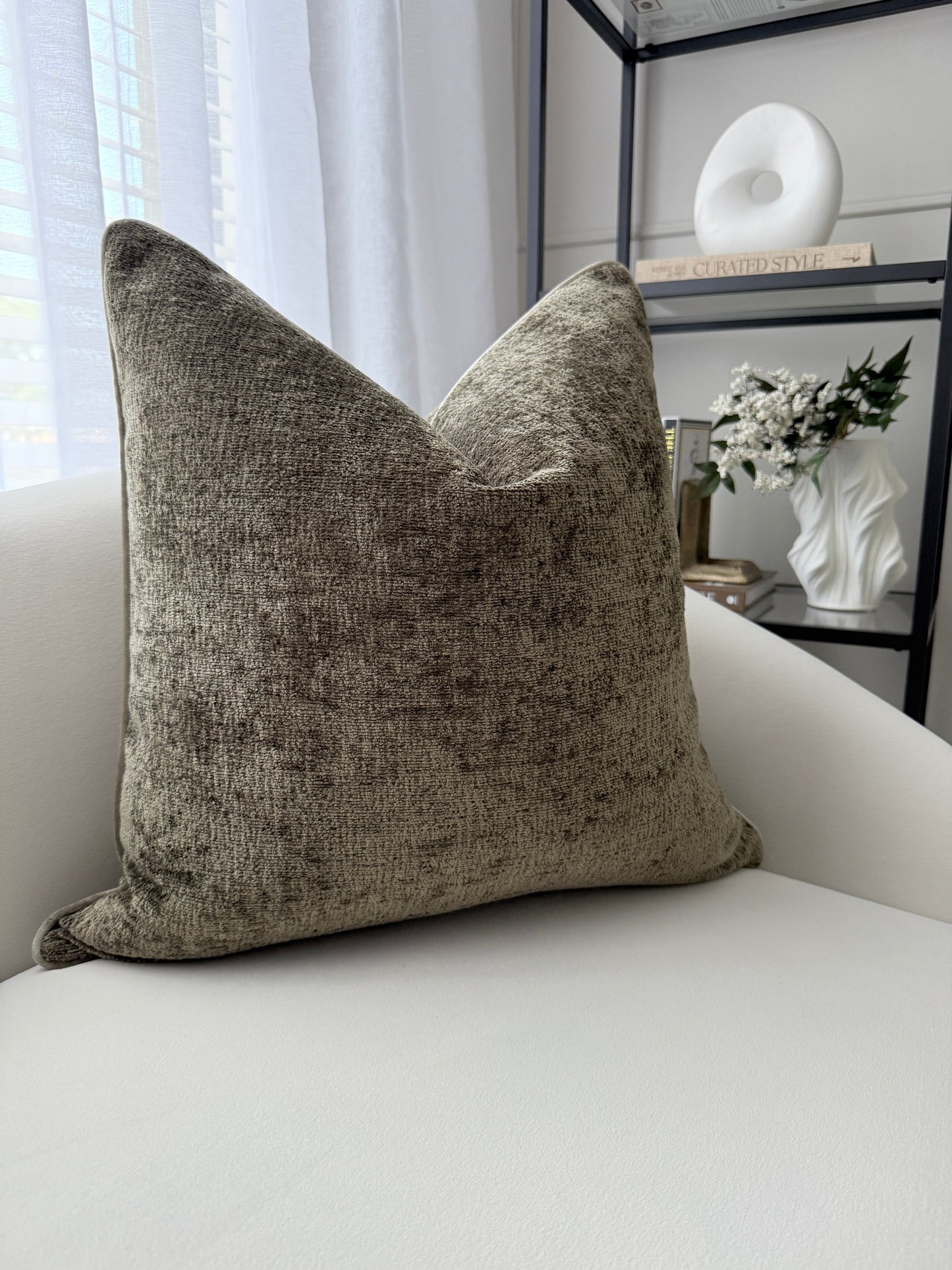 Olivea Lixe Cushion Cover 55cm