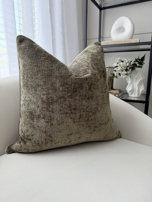 Olivea Lixe Cushion Cover 55cm