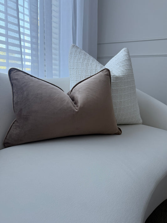 Copper Rectangle Cushion 35x55cm