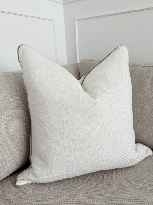 Soleil Trim Cushion Cover