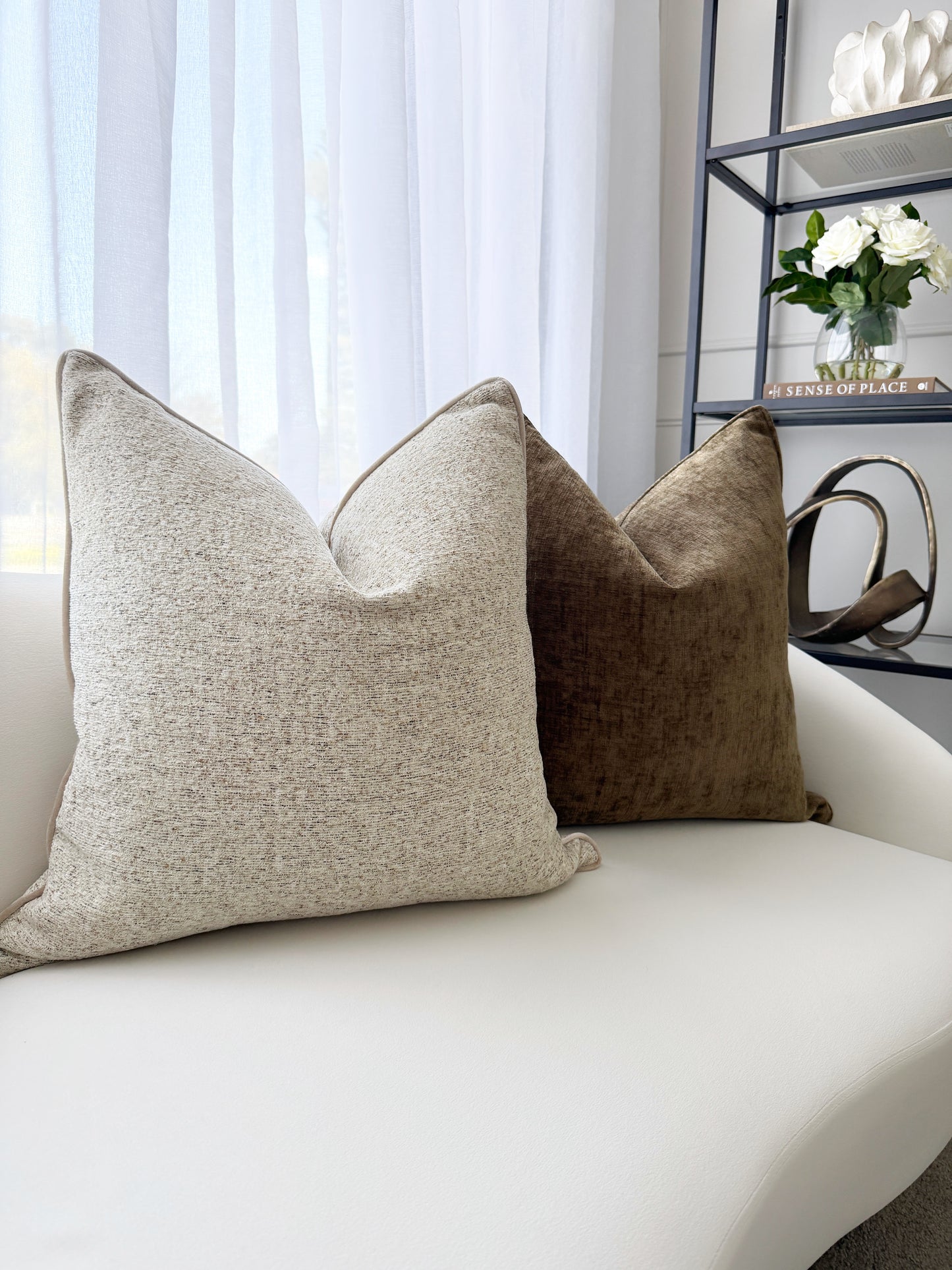 Maris Luxe Cushion Cover 55cm