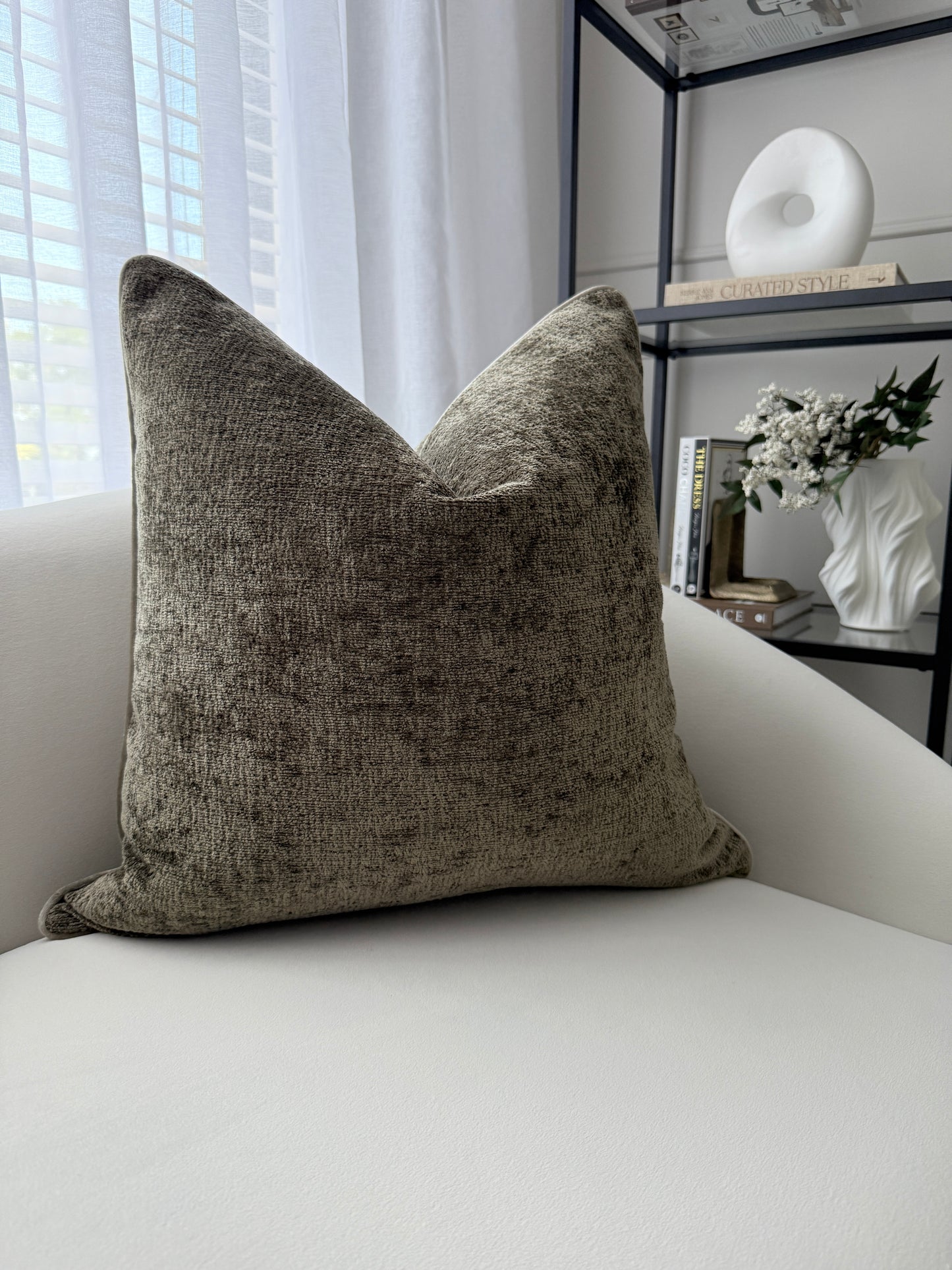 Olivea Lixe Cushion Cover 55cm