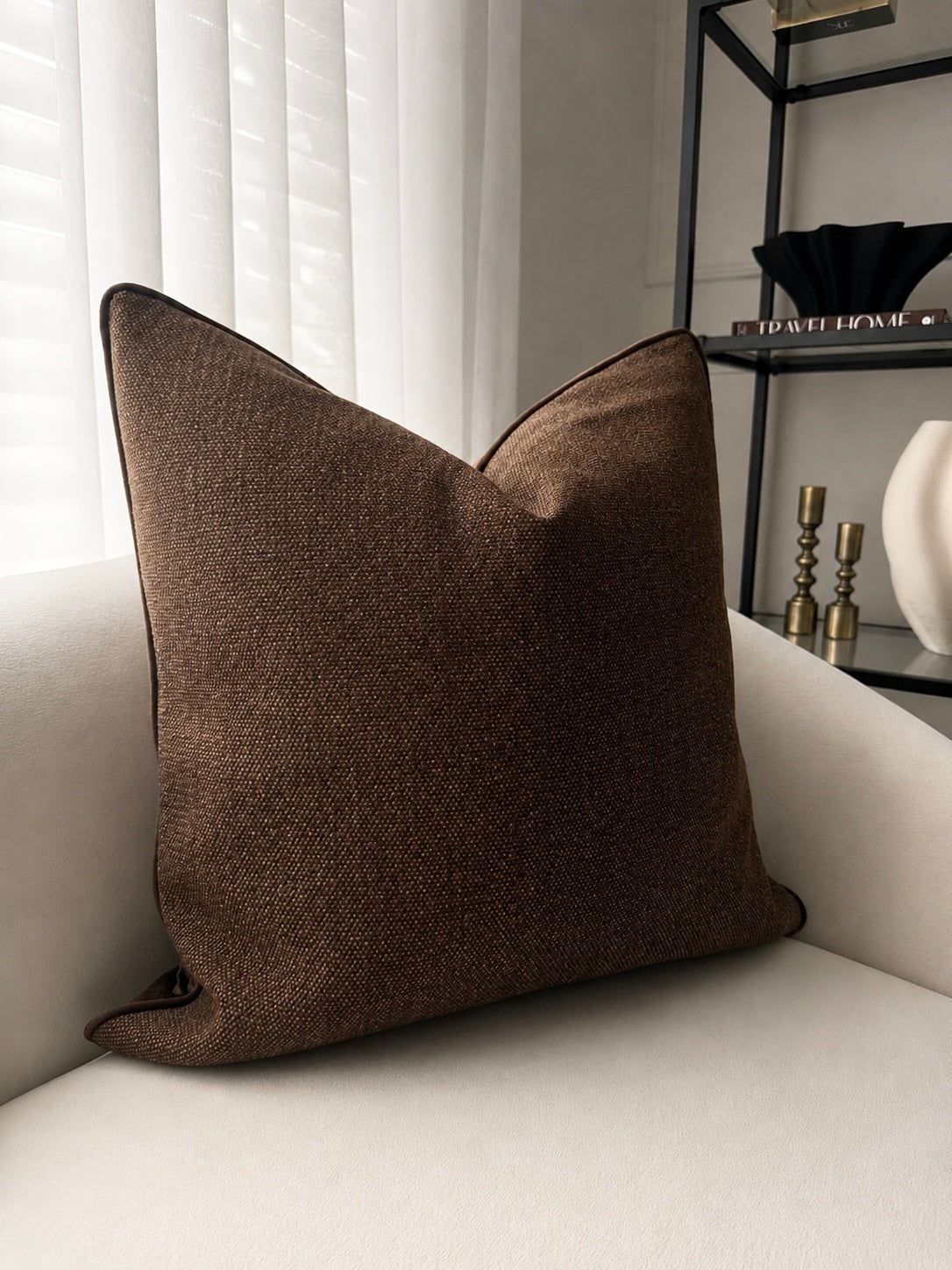 Monroe Luxe Cushion Cover 55cm