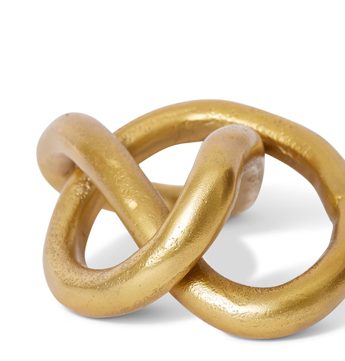 Zayari Gold Sculpture