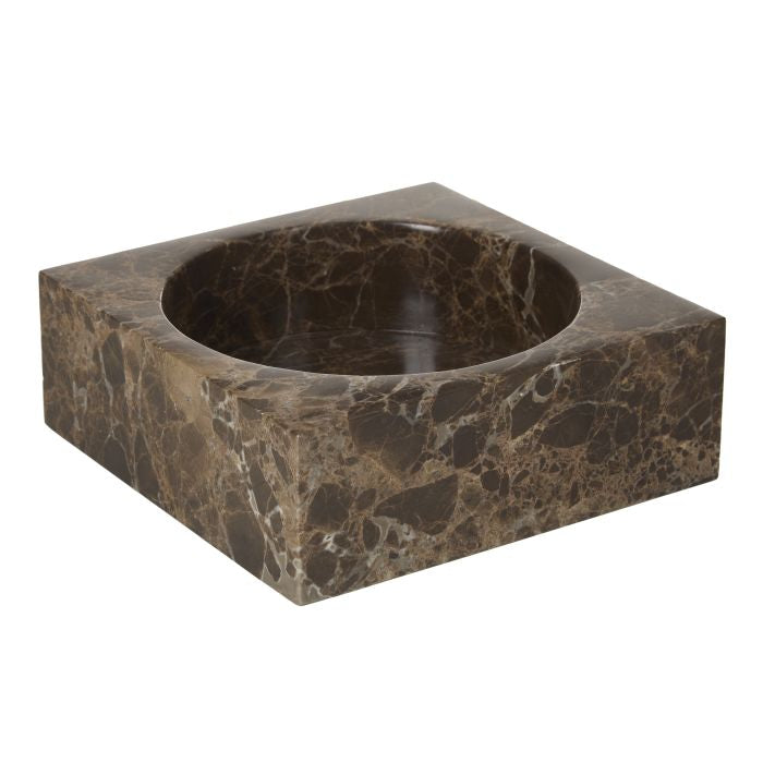Terra Luxe Marble Bowl