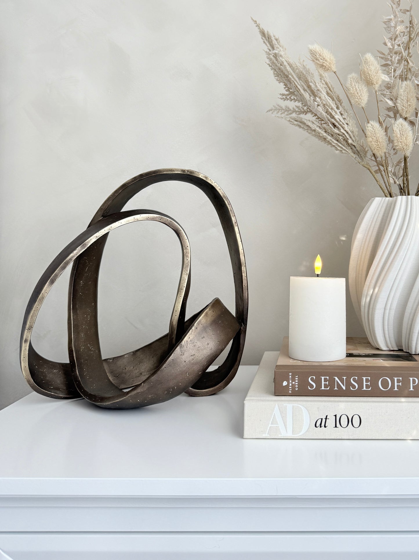 Jace Bronze Sculpture