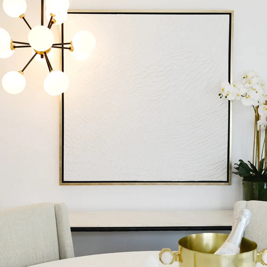 Whisper Canvas Wall Art