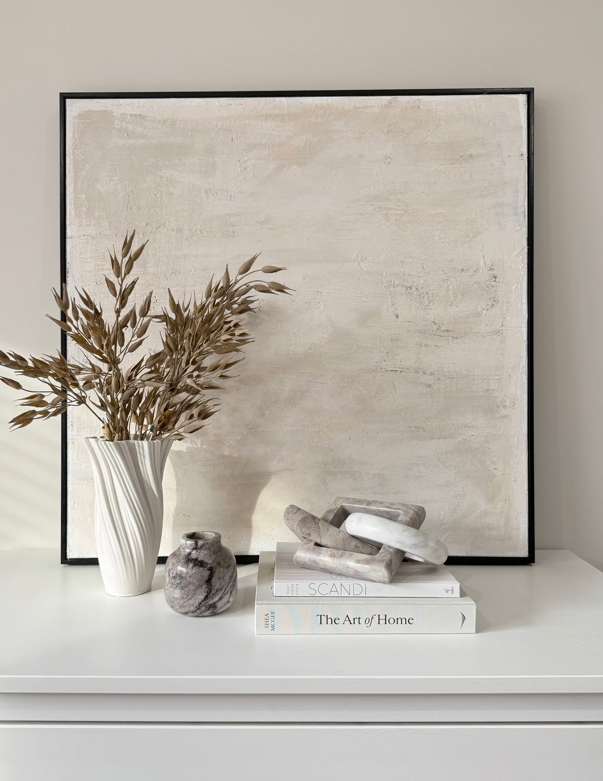Wheat Faux Spray