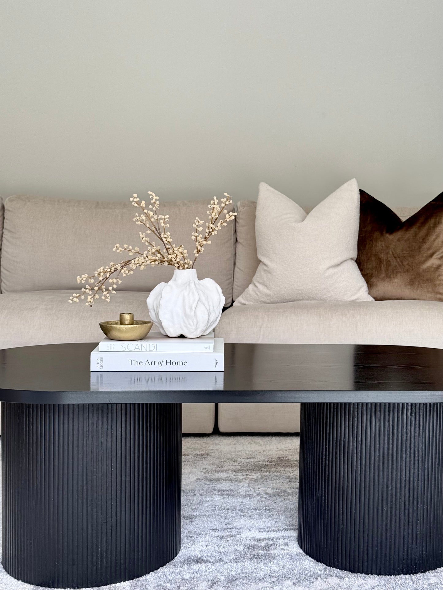 Milton Candle Holder