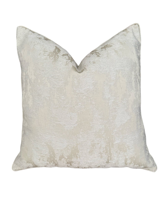 Luxe Ivory Cushion Cover