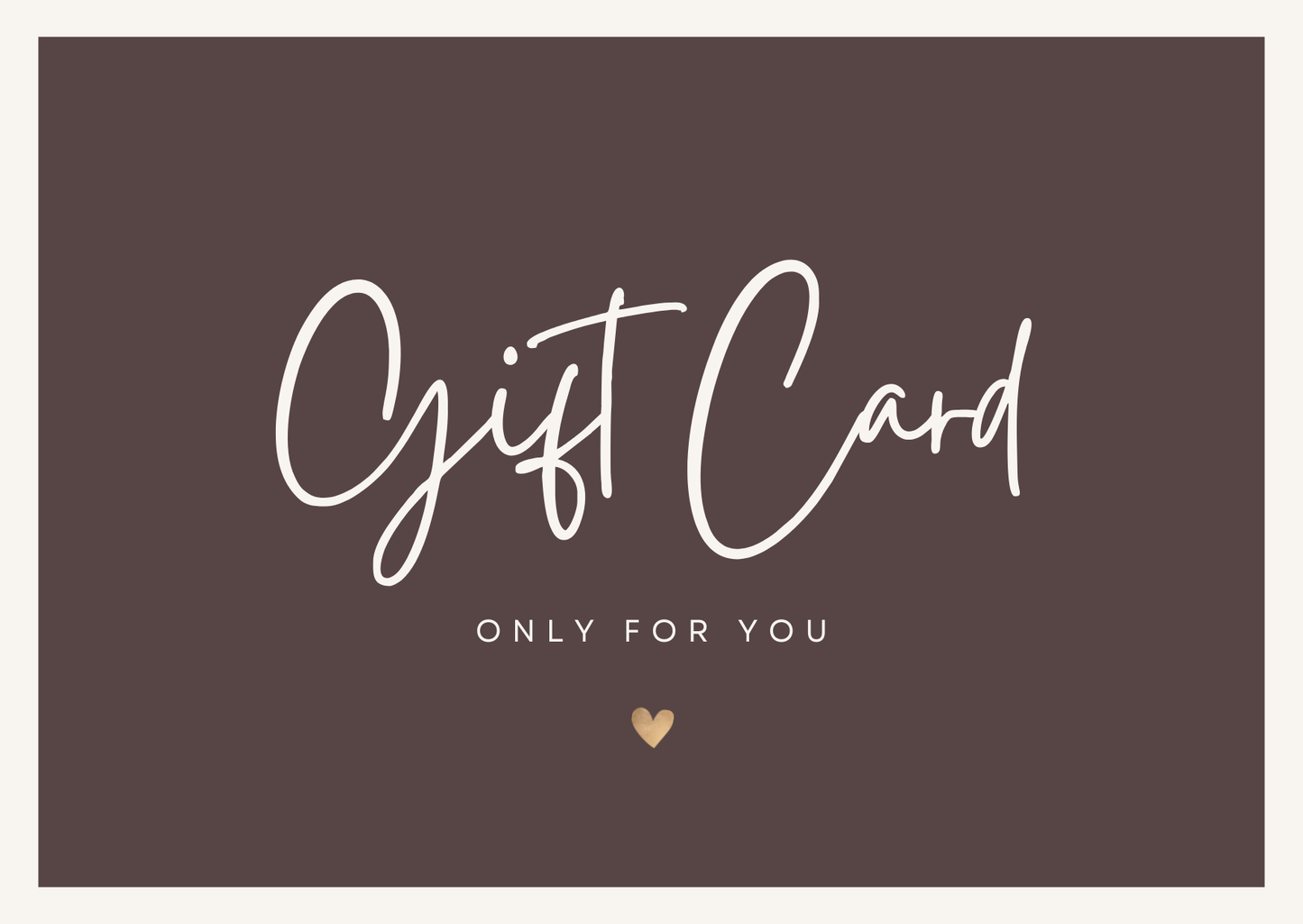 Bare Elements Gift Card
